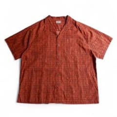 L.L.Bean ショートスリーブオープンカラーシャツのサムネイル
