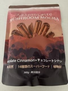 新品未開封 アダプトラテ チョコシナモン モカ - メルカリ