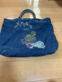 ヒスミニトートバッグのサムネイル