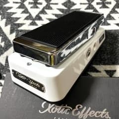 xotic XW-1 エキゾチック ワウペダル Miyaji Mod 超美品 xotic XW-1 エキゾチック ワウペダル Miyaji Mod 超美品 - メルカリ