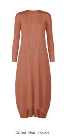 サイズ3☆ピンク【新品未使用】プリーツプリーズ 10月 マンスリー