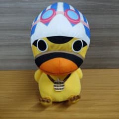 ワンピース めちゃもふぐっとぬいぐるみ カルー