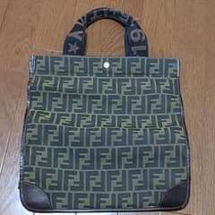 FENDIヴィンテージエコバッグのサムネイル