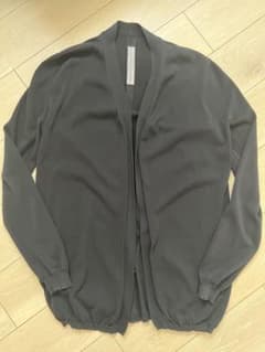 Rick Owens】リックオウエンス ハイゲージカーディガン XS - メルカリ