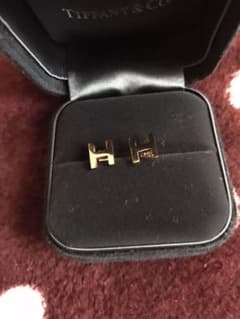 イニシャルピアス Hのサムネイル