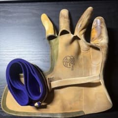 S*s様 束離 四つ弽 弓具のサムネイル