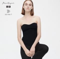 月様専用　　UNIQLOビスチェ新品未使用タグなしのサムネイル