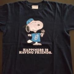 PEANUTS SUPER JUNIOR Tシャツ ブラック - 4