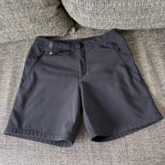 mont-bell 黒 ショートパンツのサムネイル
