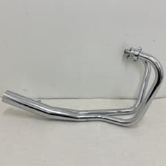 GS400/GS400E ヨシムラタイプメッキマフラー送料込み GS400/GS400E ヨシムラタイプメッキマフラー送料込み - メルカリ