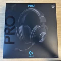 logicool PRO X ゲーミングヘッドセット G-PHS-003dのサムネイル