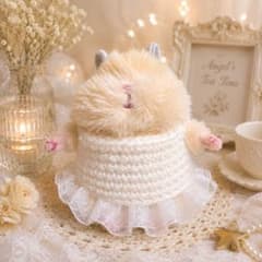 はむにぎり　ふわふわ!!天使のドレスのサムネイル