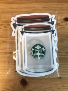 スターバックス ジッパーバッグのサムネイル