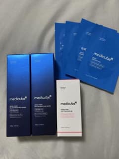 【medicube】美容液