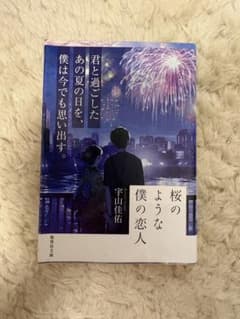 桜のような僕の恋人 宇山佳佑 集英社文庫のサムネイル