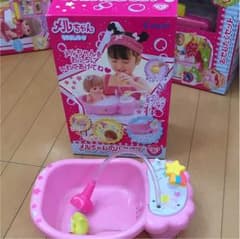 メルちゃん バスタブ お風呂のサムネイル