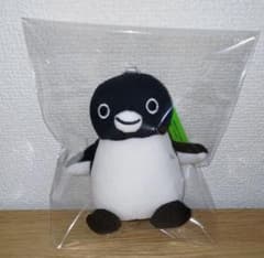 Suicaのペンギン 手のひら ぬいぐるみ マスコット ペンコレ スイカ