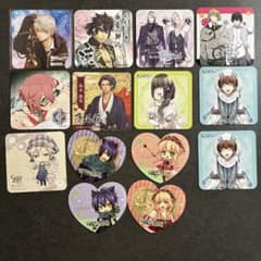 オトメイト コースター まとめ売り - メルカリ