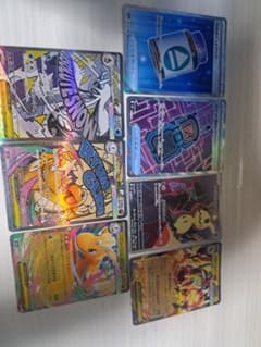 ポケモンカード MEGAドリームexのサムネイル