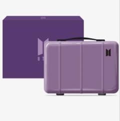 BTS FC MERCH BOX マーチボックス #5ミニラゲッジケース BTS FC MERCH BOX マーチボックス #5ミニラゲッジケース - メルカリ