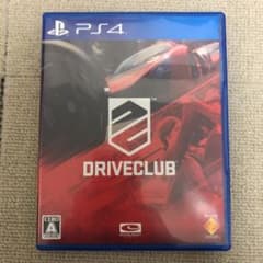 DRIVECLUB PS4 ドライブクラブのサムネイル