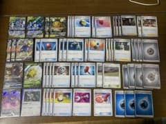 ※ポケモンカード 構築済みデッキ 引退品のサムネイル