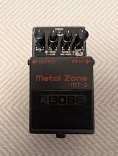 keeley Twilight Zone BOSS MT-2 Mod - メルカリ
