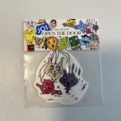 JO1 ステッカー 3枚セット 鶴房汐恩 木全翔也のサムネイル
