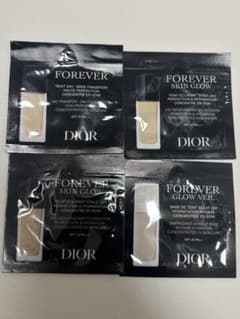 DIOR ファンデ　ベース　試供品のサムネイル