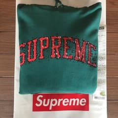 Supreme Water Arc Hooded Sweatshirt Sのサムネイル