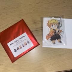 鬼滅の刃　みにきゃら　チャームのサムネイル