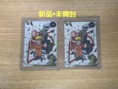 「未開封」NARUTO 第7班 KAYOUプロモカード PR-002 2枚セットのサムネイル