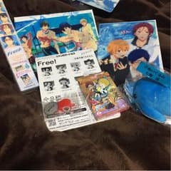 ★Free!! グッズのサムネイル