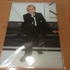 手越さん クリアファイルのサムネイル