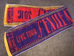 EXILE ATSUSHI IST マフラータオルのサムネイル