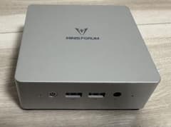 MINISFORUM UN100L ミニPC メモリ8GB SSD・OSなし MINISFORUM UN100L ミニPC メモリ8GB SSDなし・OSなし - メルカリ