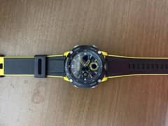 CASIO G-SHOCK GA-2000-1A9JF 不動 ブラック イエロー - メルカリ