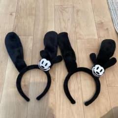 オズワルド カチューシャ ディズニー♡のサムネイル