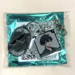 桃源暗鬼 極楽湯 ロッカーキー風キーホルダー 淀川真澄 - メルカリ