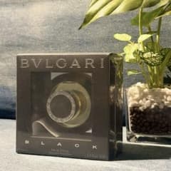BVLGARI ブルガリ ブラック オーデトワレ 75ml