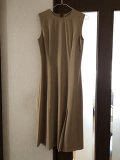 美品/Theory/ノースリーブ ロングワンピース/4のサムネイル