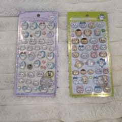 ちいかわ　ボンボンドロップシール