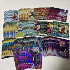 ドラゴンボールスーパーダイバーズ sdv11 SR まとめ売りのサムネイル