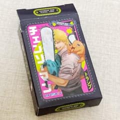 チェンソーマン トランプのサムネイル