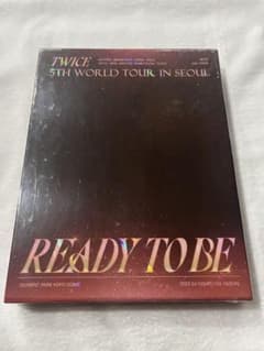 twice READY TO BE   DVDのサムネイル