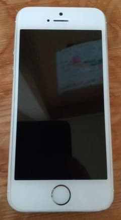 【動作確認済 ジャンク品】iPhone5s 32GB docomo 箱、カバー付のサムネイル