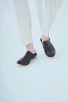 ミナペルホネン stiga シューズ - メルカリ