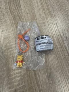 ディズニーキャラクター カラフルマルチチャーム くまのプーさんのサムネイル