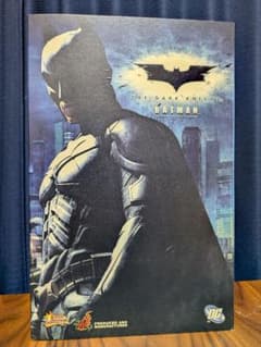 ダークナイト バットマン フィギュア　ホットトイズのサムネイル