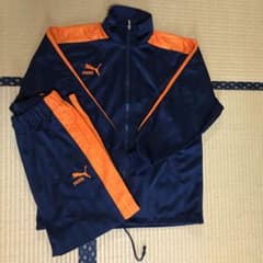 Puma ジャージ上下　プーマのサムネイル